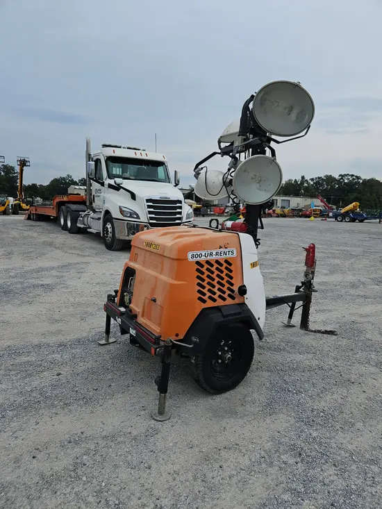 2018 Magnum Pro MLT6SM Portable Light Tower