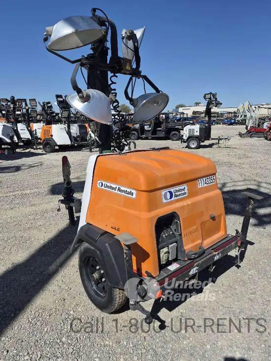 2021 Generac MLT6SMDS Portable Light Tower