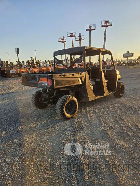 2022 Polaris PRO XD 4000D Utility Vehicle