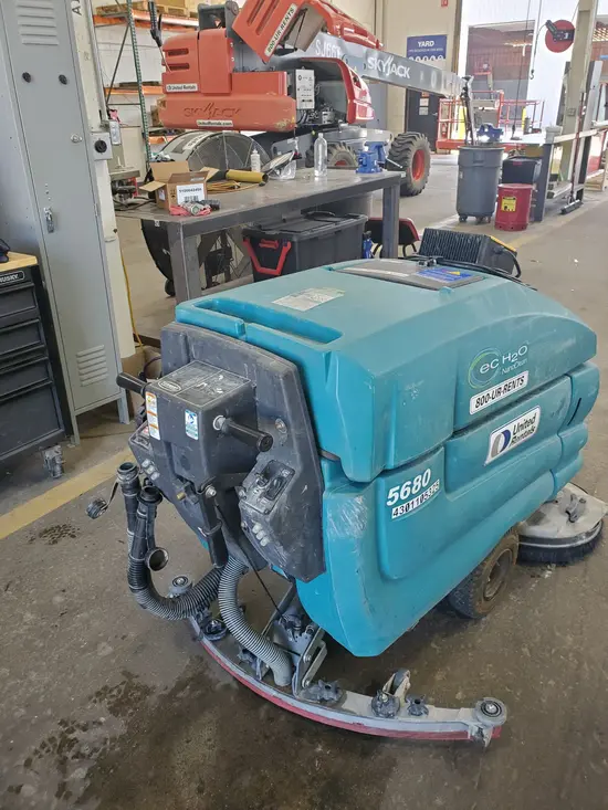 2018 Tennant M-5680