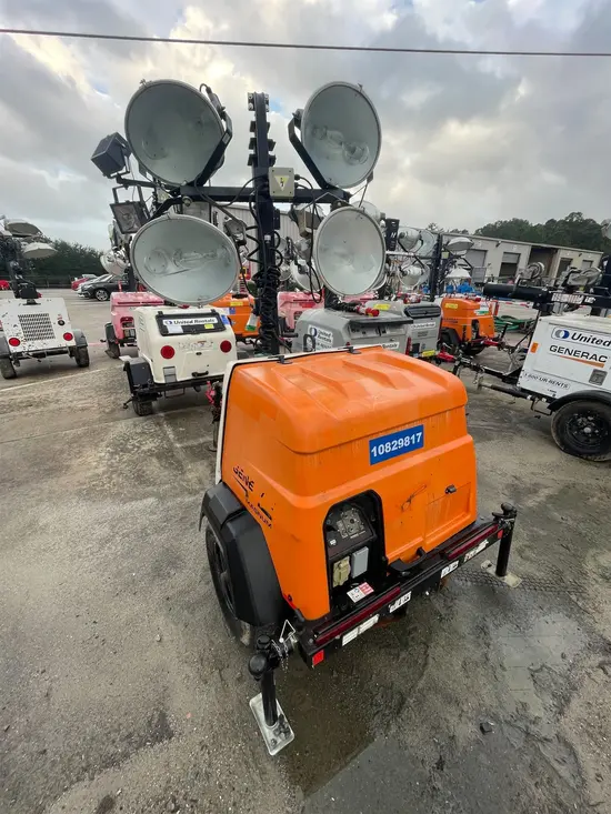2018 Magnum Pro MLT6SM Portable Light Tower