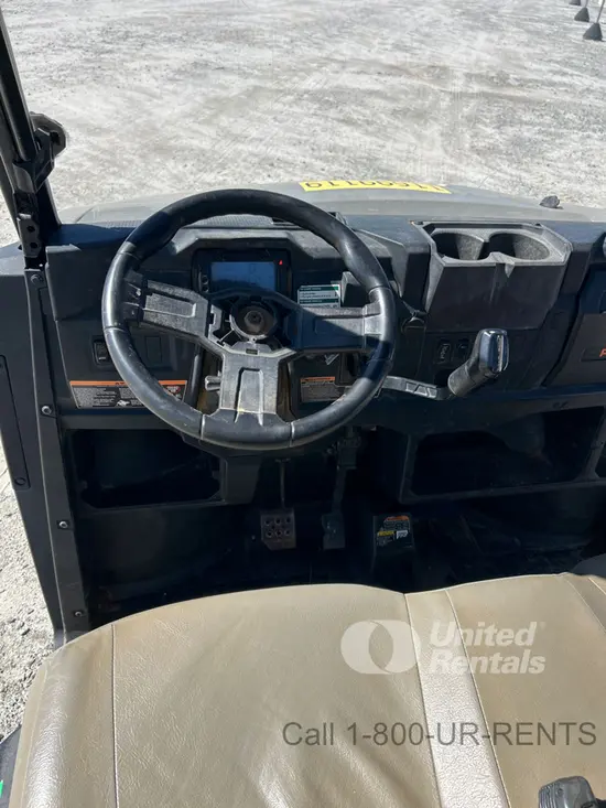 2023 Polaris PRO XD MID-SIZE Utility Vehicle
