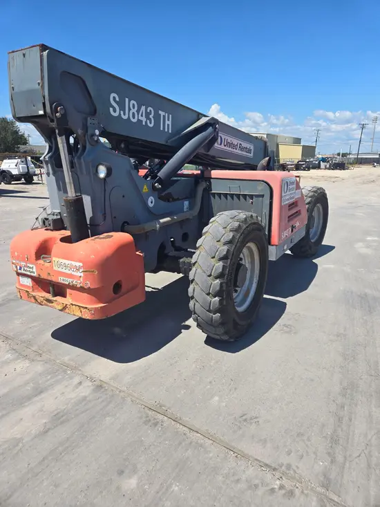 2017 Skyjack SJ843TH Forklift