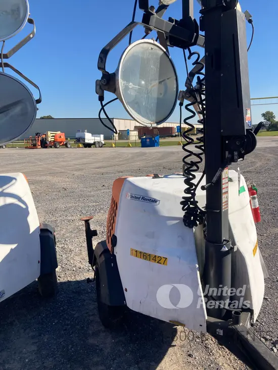 2021 Generac MLT6SMDS Portable Light Tower