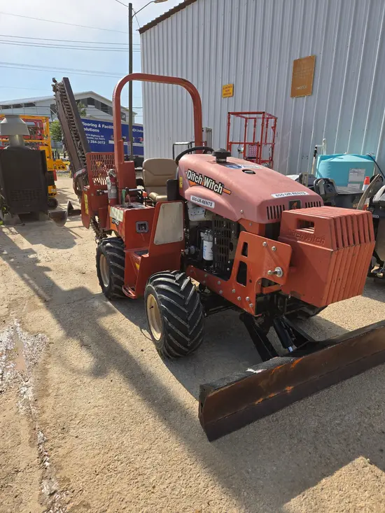 2021 Ditch Witch RT45A Trencher