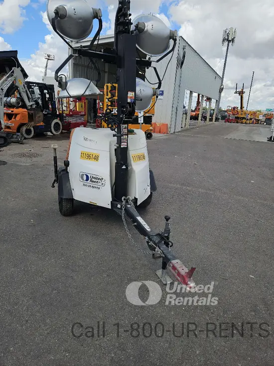 2021 Generac MLT6SMDS Portable Light Tower