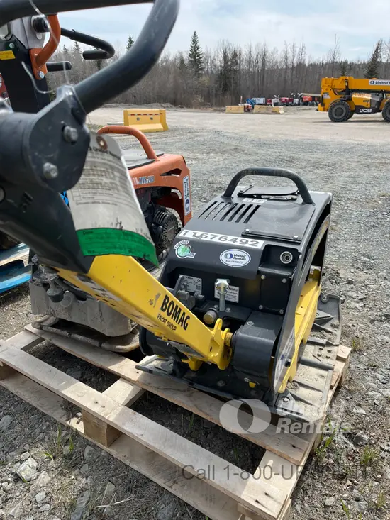 2023 BOMAG BPR35/60 Vibratory Plate Compactor