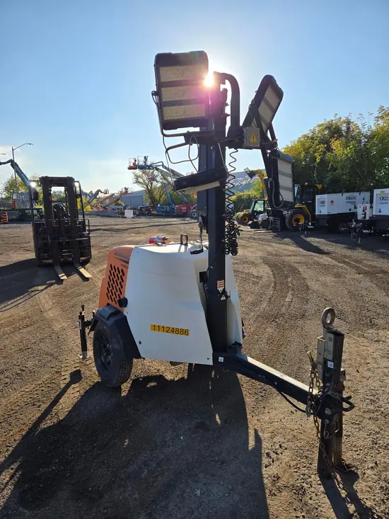 2020 Generac MLT6SMD Portable Light Tower