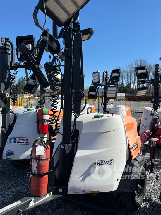 2020 Generac MLT6SKDS Portable Light Tower