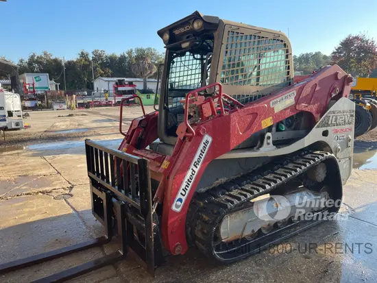 2020 Takeuchi TL12V2-CR Track Loader