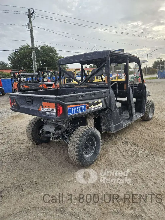 2021 Polaris PRO XD 4000D Utility Vehicle