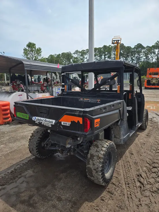 2023 Polaris PRO XD 4000D Utility Vehicle