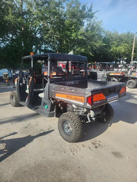 2022 Polaris PRO XD 4000D Utility Vehicle