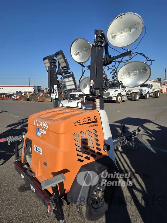 2020 Magnum Pro MLT6SM Portable Light Tower