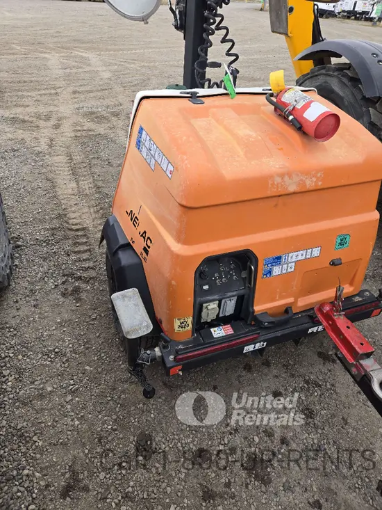 2019 Magnum Pro MLT6SM Portable Light Tower