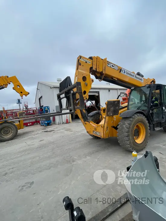 2017 JCB 512-56 S Forklift