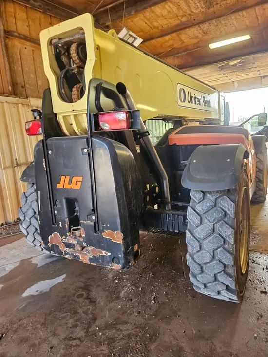 2018 JLG 1255 Forklift