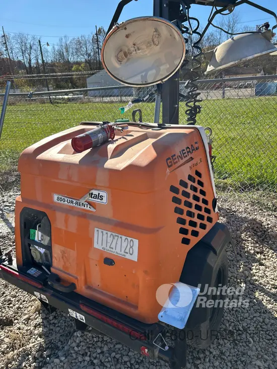 2020 Magnum Pro MLT6SM Portable Light Tower