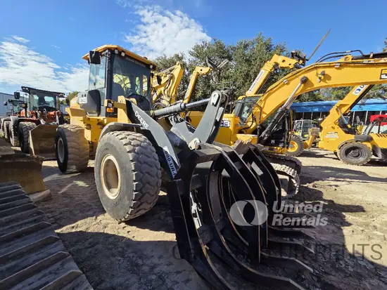 2022 John Deere 624P Wheel Loader