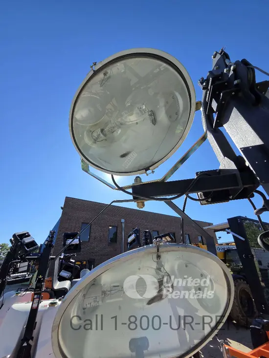 2019 Magnum Pro MLT6SM Portable Light Tower