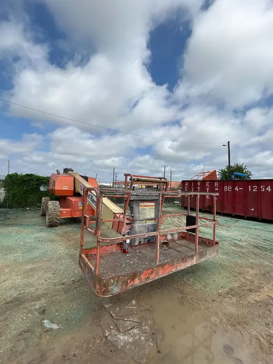 2017 JLG 600S Boom Lift