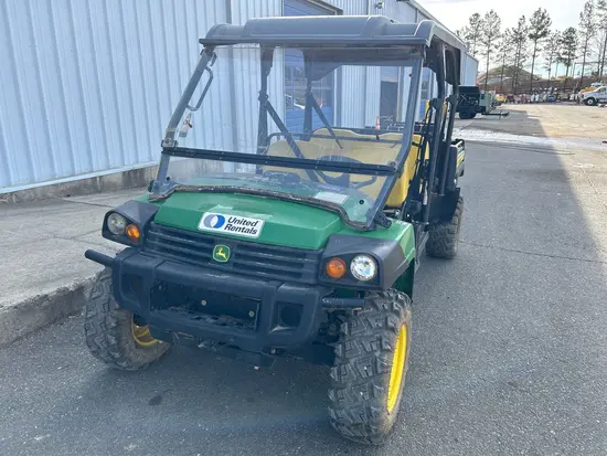 2021 John Deere XUV855M S4 Utility Vehicle