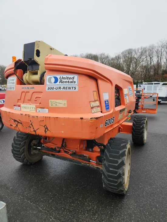 2018 JLG 600S Boom Lift