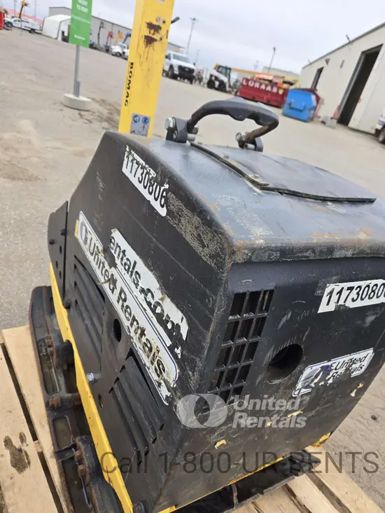 2023 BOMAG BPR70/70DE Vibratory Plate Compactor