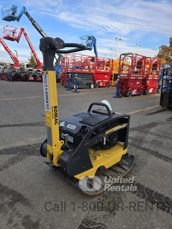 2022 BOMAG BPR35/60 Vibratory Plate Compactor