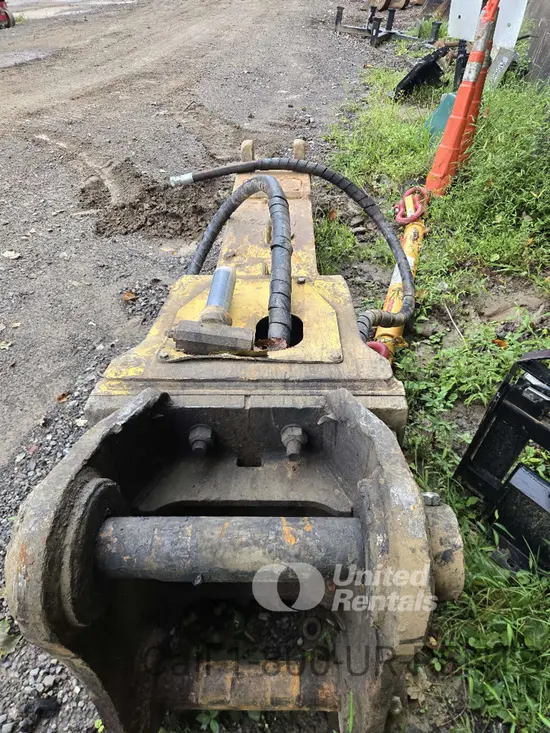 2017 Atlas Copco HB2500 Attachment