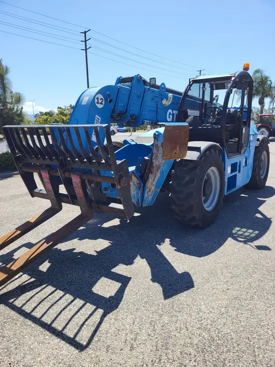 2018 Genie GTH-1256 Forklift