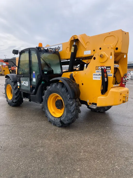 2019 JCB 510-56 Forklift