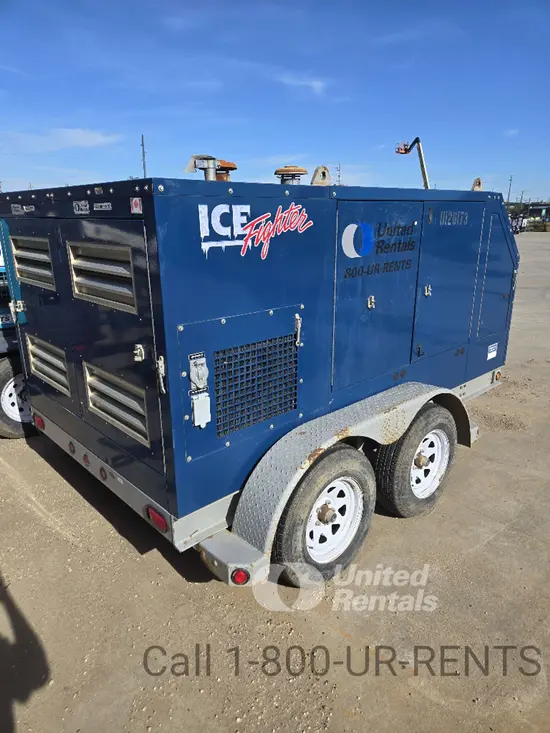 2020 Frost Fighter IDH1000K Indirect Fired Heater