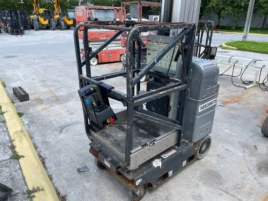 2016 JLG 20MVL Self-Propelled One-Person Lift