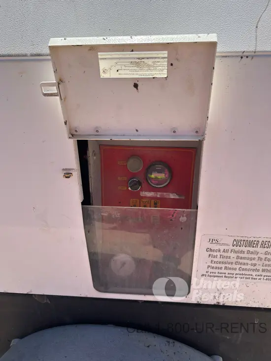 2019 ROTAIR D185 T4F Air Compressor