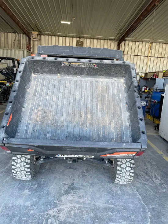2021 Polaris PRO XD 4000D Utility Vehicle