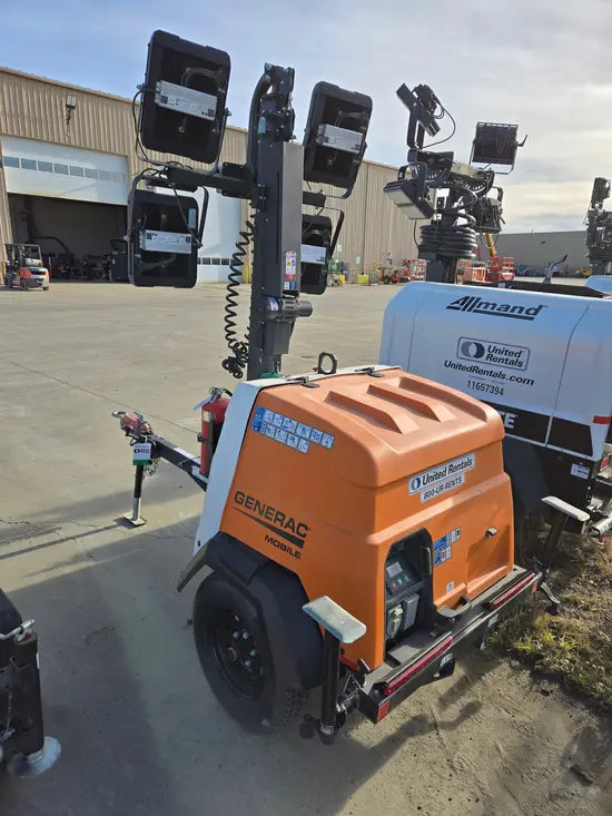 2020 Generac MLT6SKDS Portable Light Tower