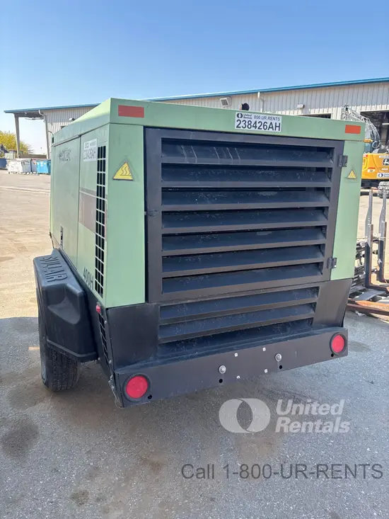 2019 Sullair 400EH DPQ-CU4F Air Compressor