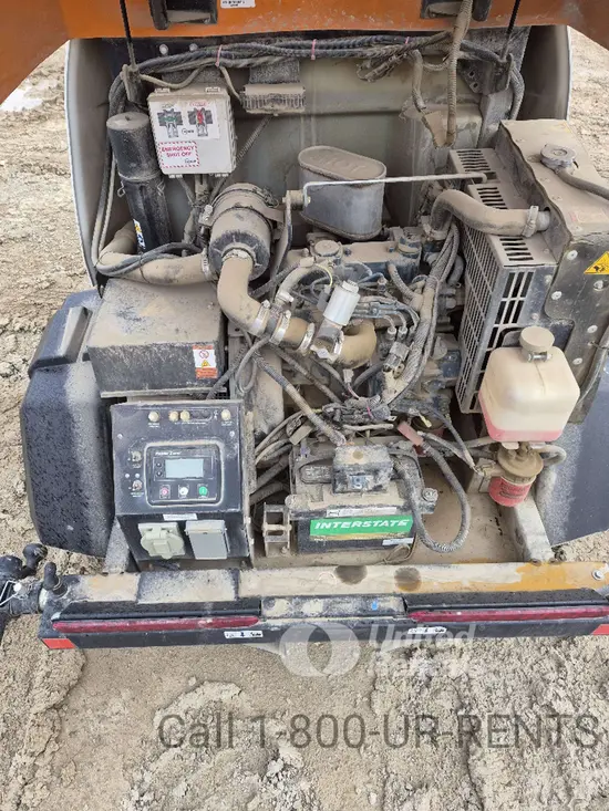 2020 Generac MLT6SKDS Portable Light Tower