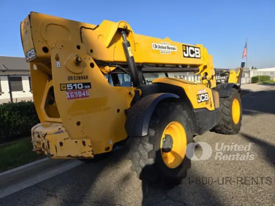 2017 JCB 510-56 Forklift