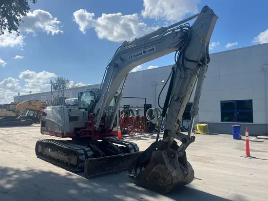 2019 Takeuchi TB2150CR Excavator