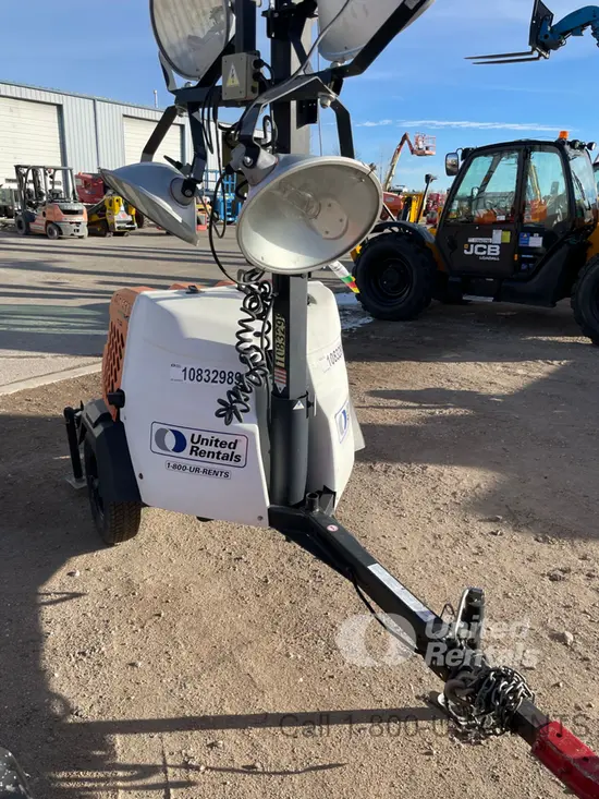 2018 Magnum Pro MLT6SM Portable Light Tower