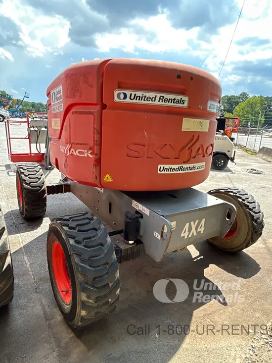 2018 Skyjack SJ46AJ Articulating Boom Lift