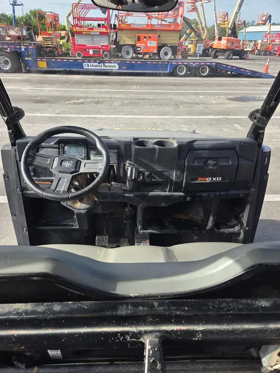 2023 Polaris PRO XD MID-SIZE Utility Vehicle