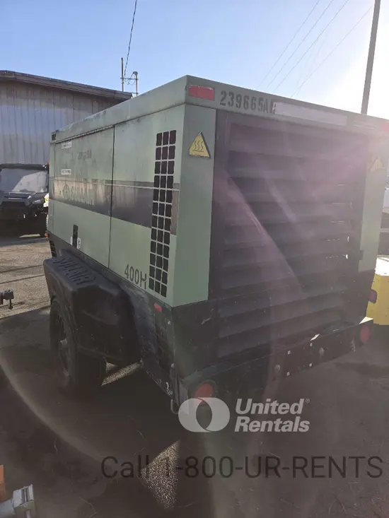2019 Sullair 400EH DPQ-CU4F Air Compressor