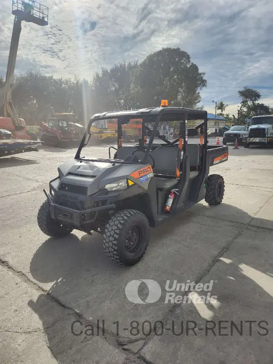 2024 Polaris PRO XD 4000D Utility Vehicle