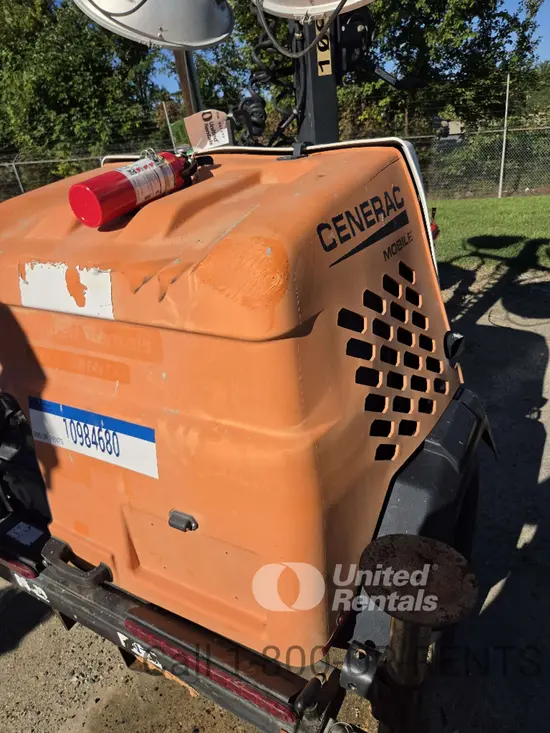 2019 Magnum Pro MLT6SM Portable Light Tower