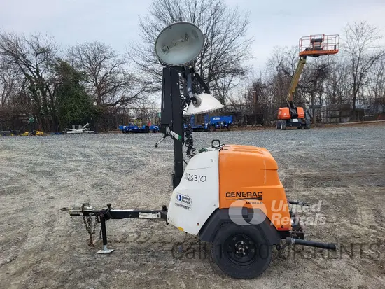 2020 Magnum Pro MLT6SM Portable Light Tower