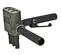 Gray Tamco Air Concrete Scabbler with 3 heads