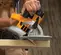 Yellow, gray and black DEWALT Circular Saw, 7 in., Electric Powered
